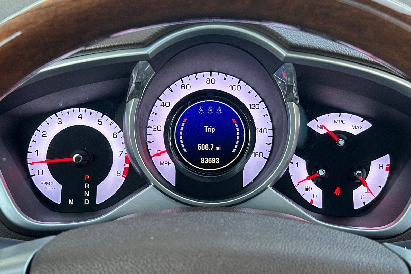 2011 Cadillac SRX Luxury Collection