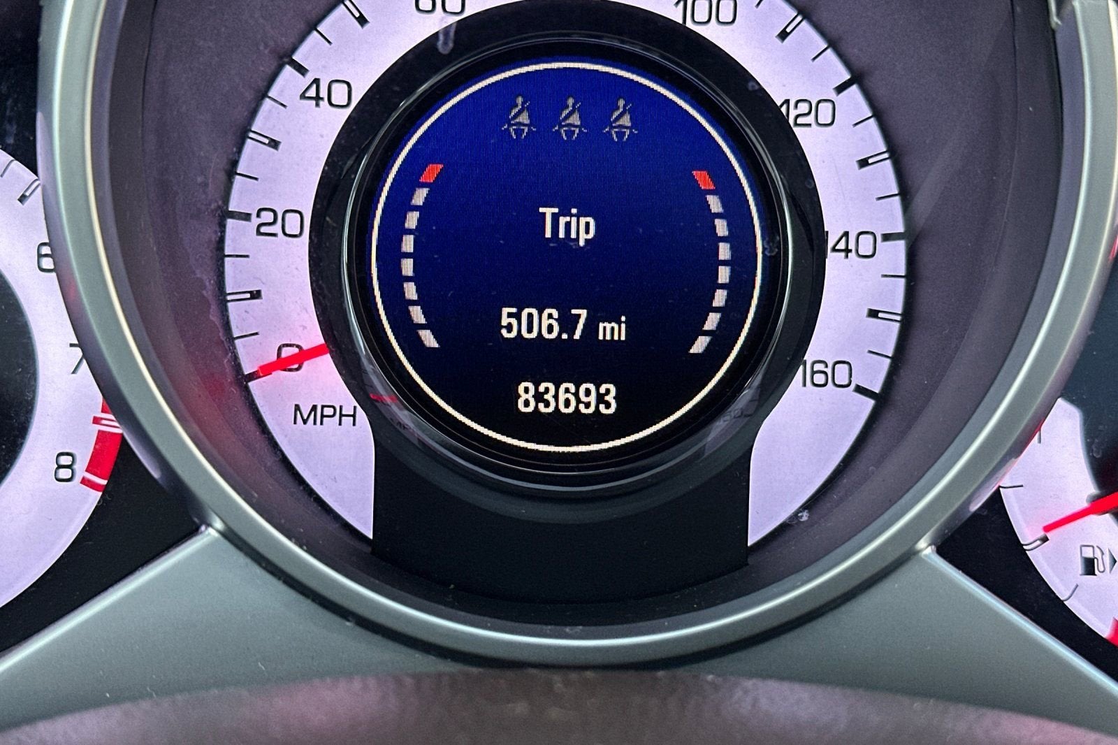 2011 Cadillac SRX Luxury Collection