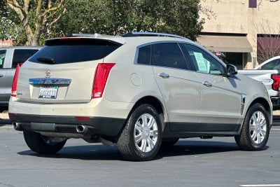 2011 Cadillac SRX Luxury Collection