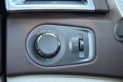 2011 Cadillac SRX Luxury Collection