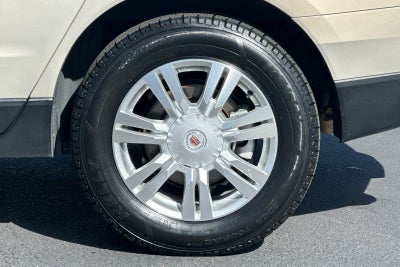 2011 Cadillac SRX Luxury Collection