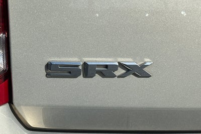 2011 Cadillac SRX Luxury Collection