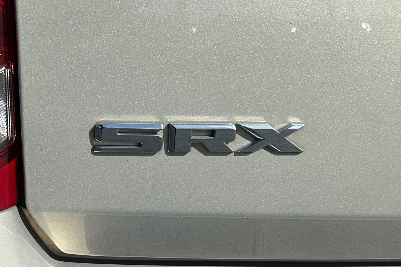 2011 Cadillac SRX Luxury Collection