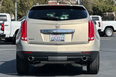 2011 Cadillac SRX Luxury Collection