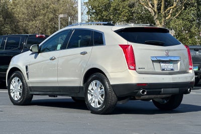 2011 Cadillac SRX Luxury Collection