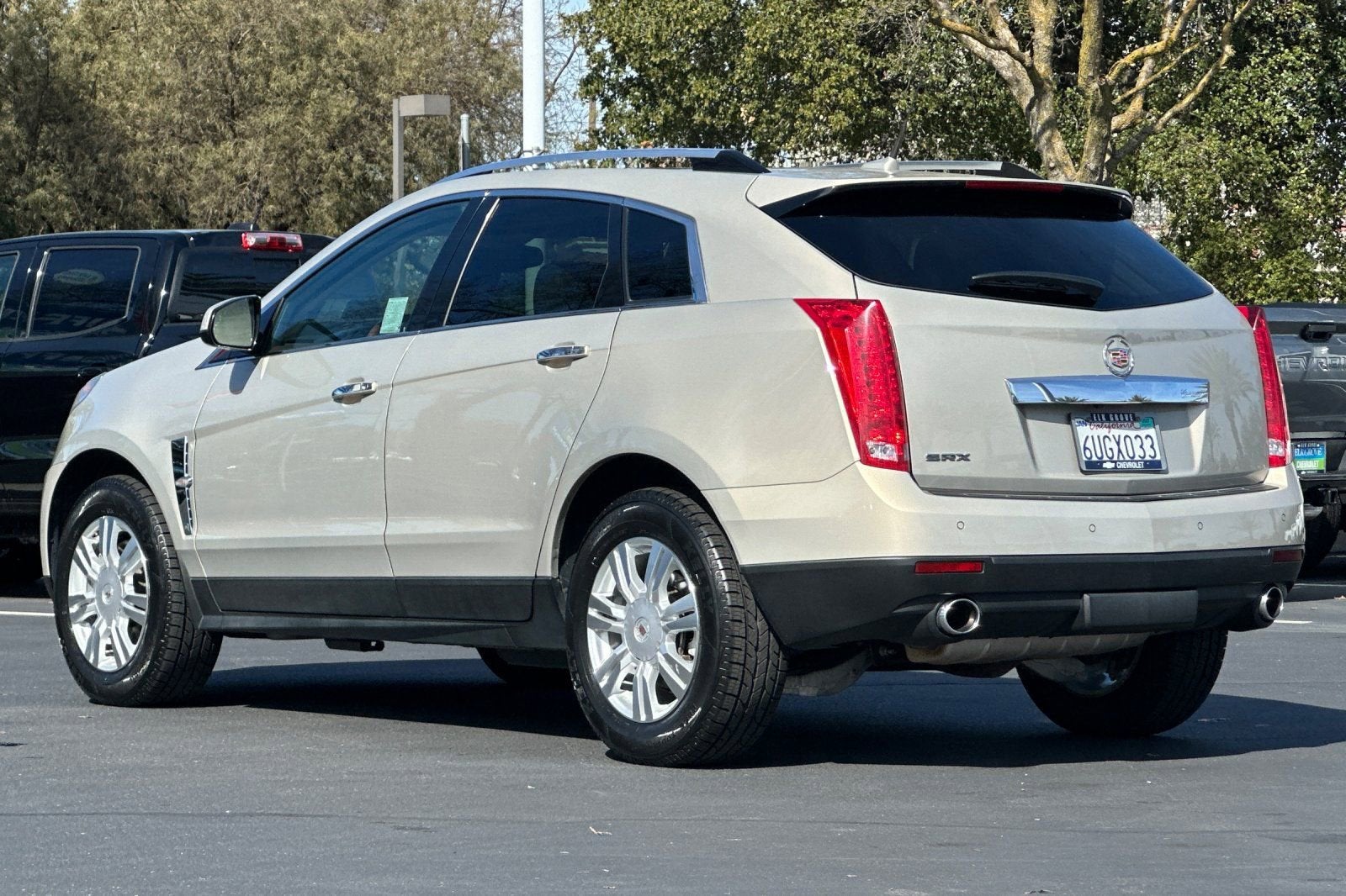2011 Cadillac SRX Luxury Collection