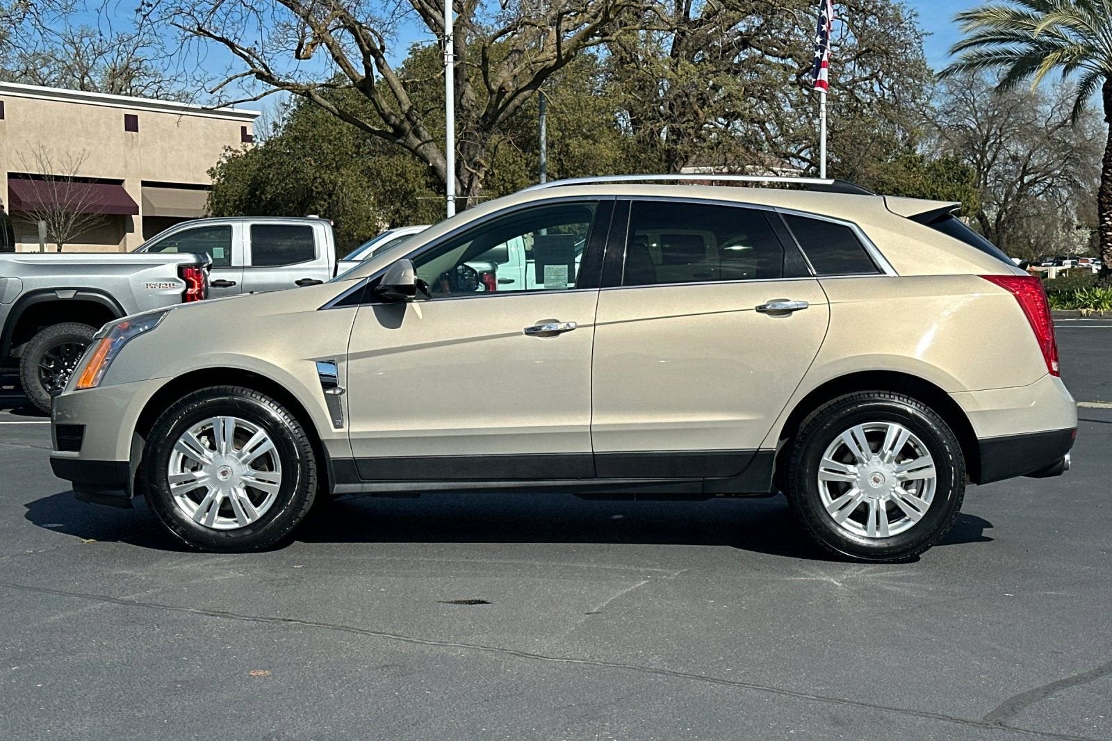 2011 Cadillac SRX Luxury Collection