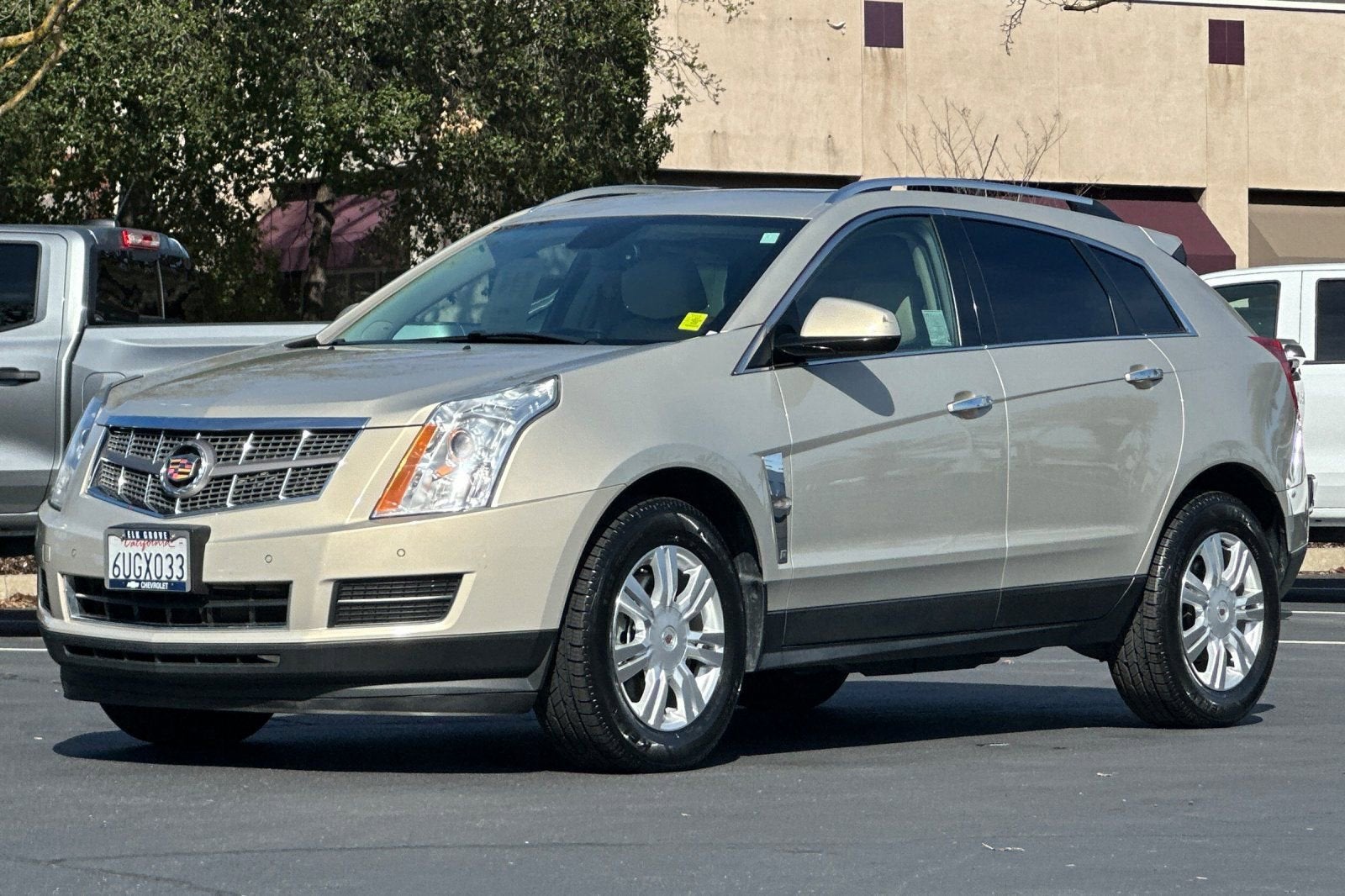 2011 Cadillac SRX Luxury Collection