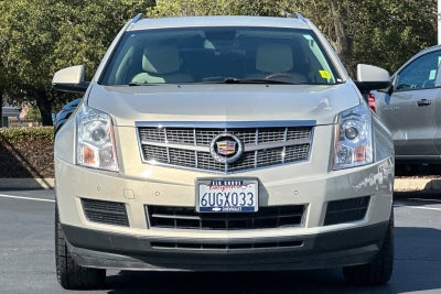 2011 Cadillac SRX Luxury Collection