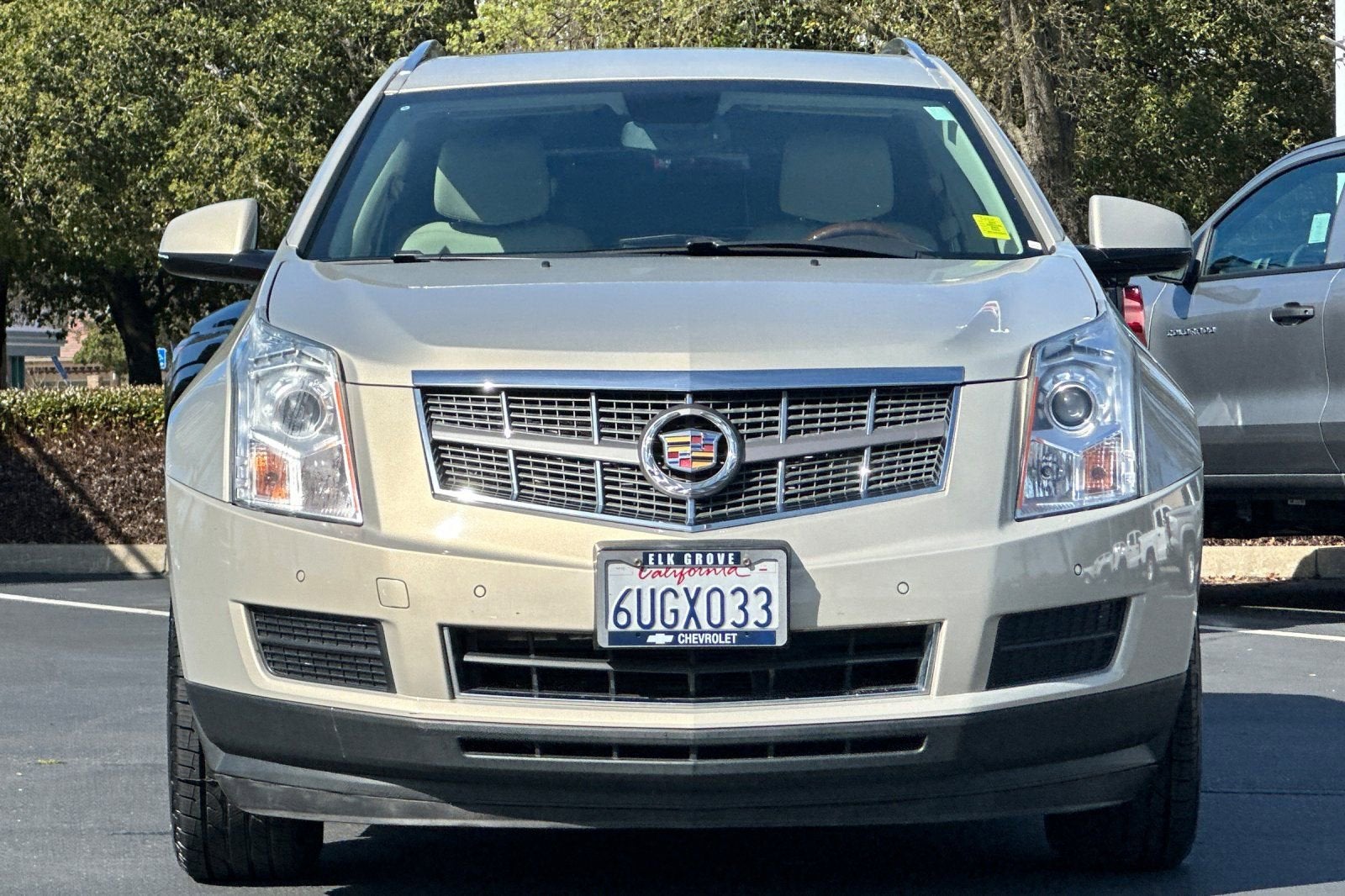 2011 Cadillac SRX Luxury Collection