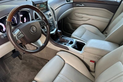 2011 Cadillac SRX Luxury Collection