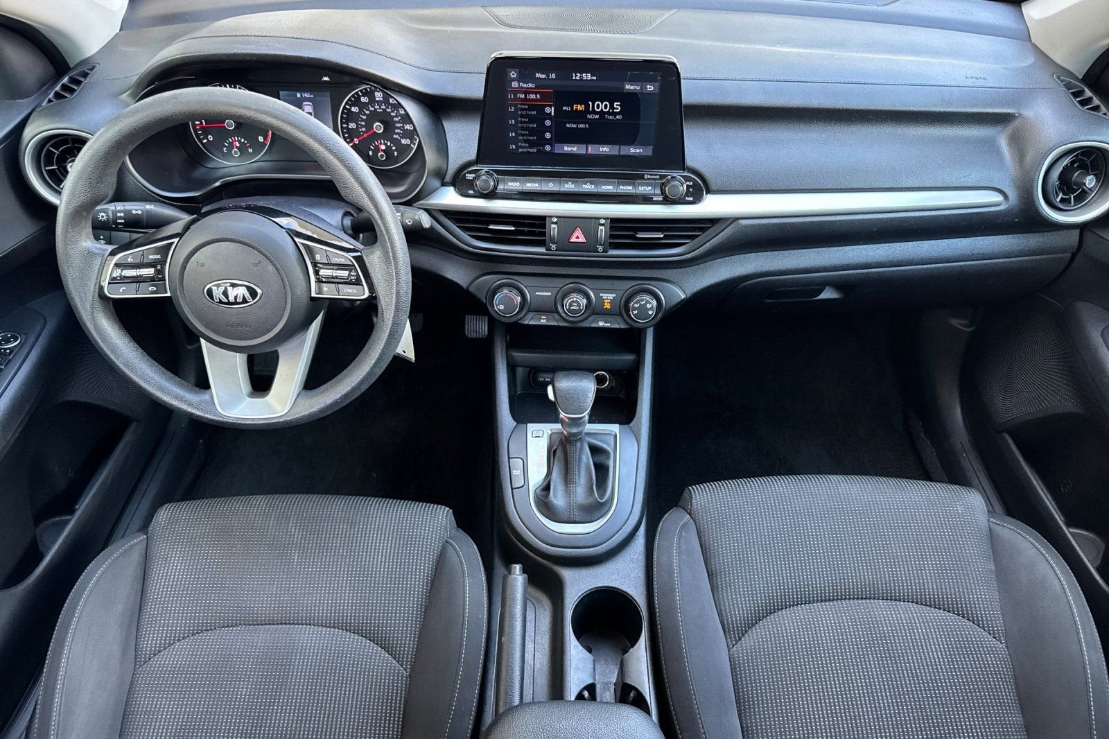 2020 Kia Forte LXS