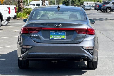 2020 Kia Forte LXS