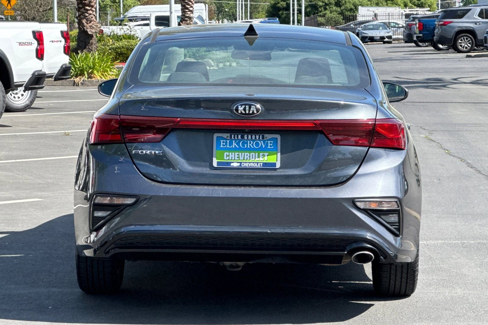 2020 Kia Forte LXS