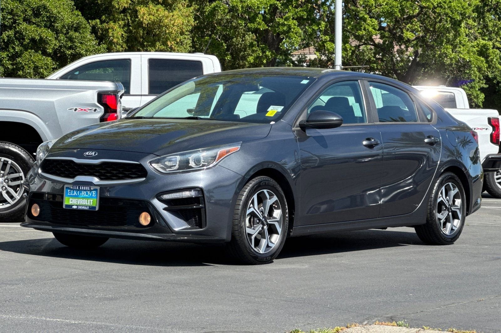 2020 Kia Forte LXS