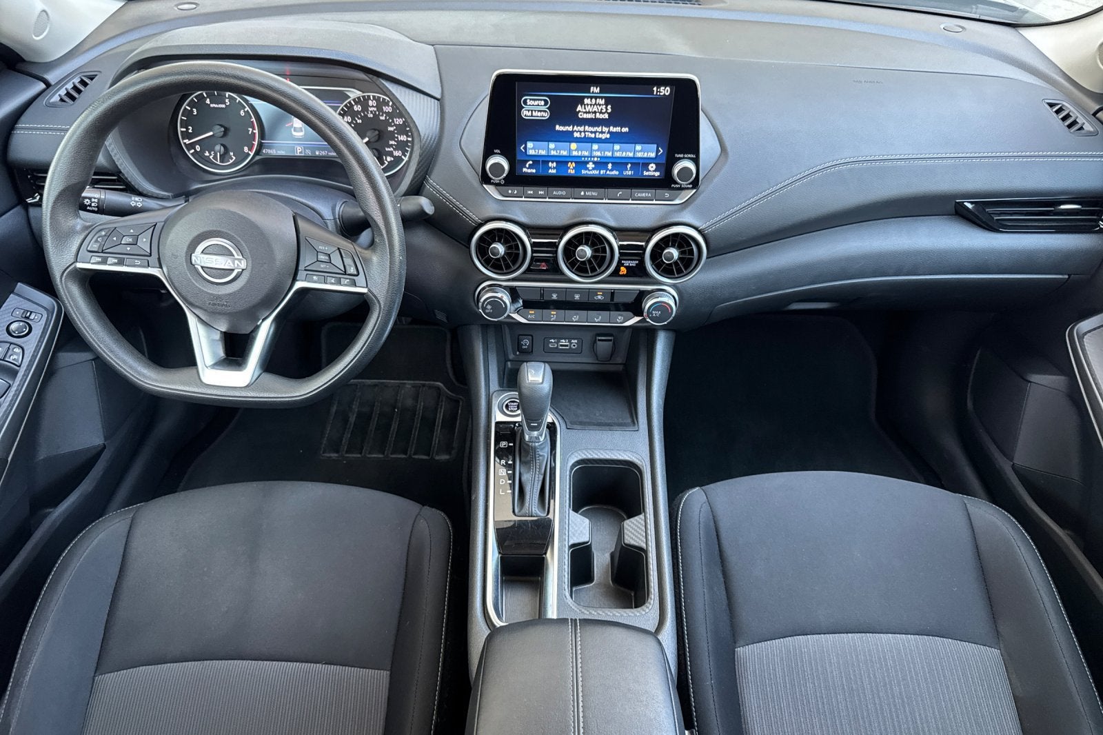 2024 Nissan Sentra SV Xtronic CVT