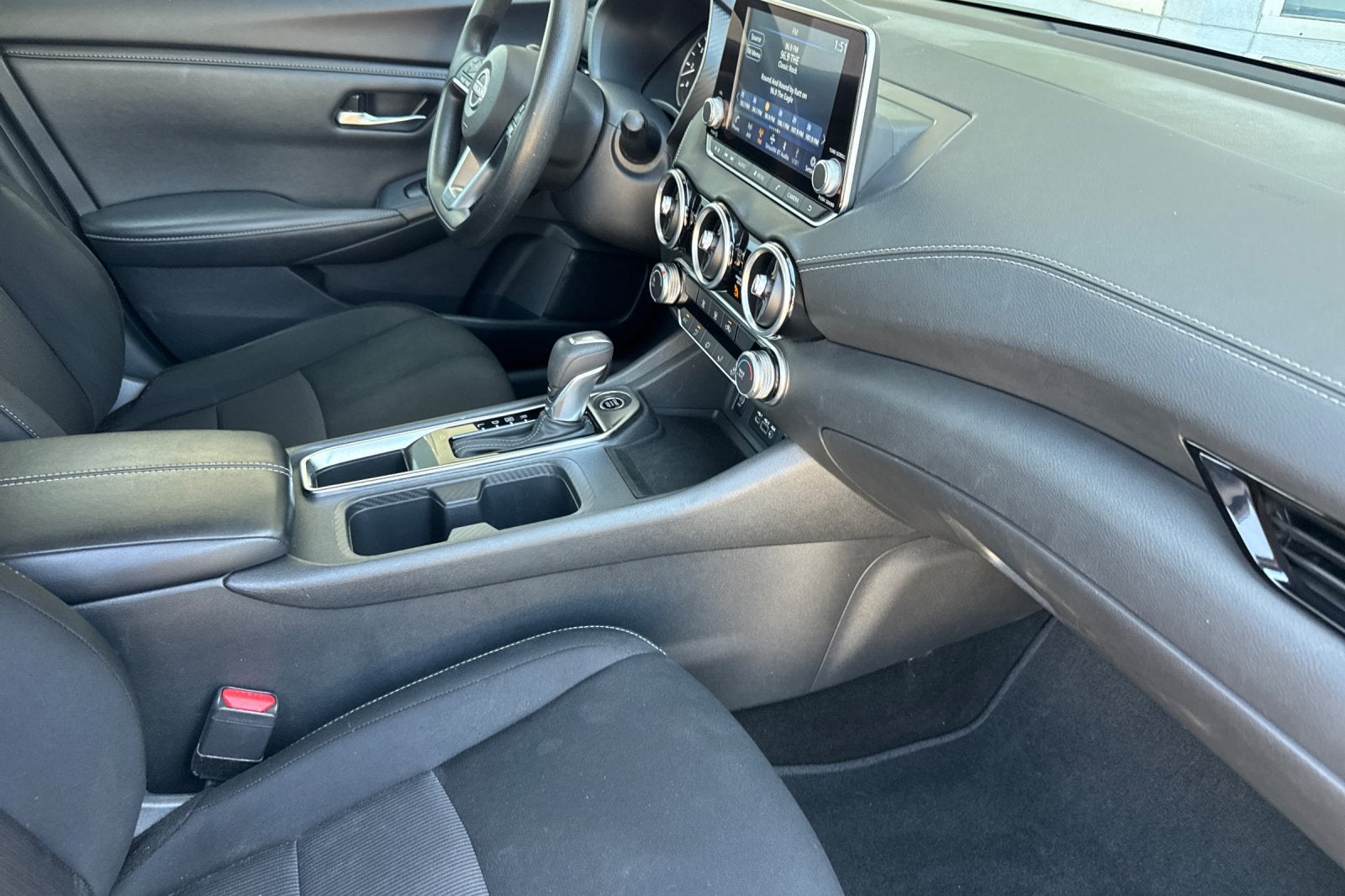 2024 Nissan Sentra SV Xtronic CVT