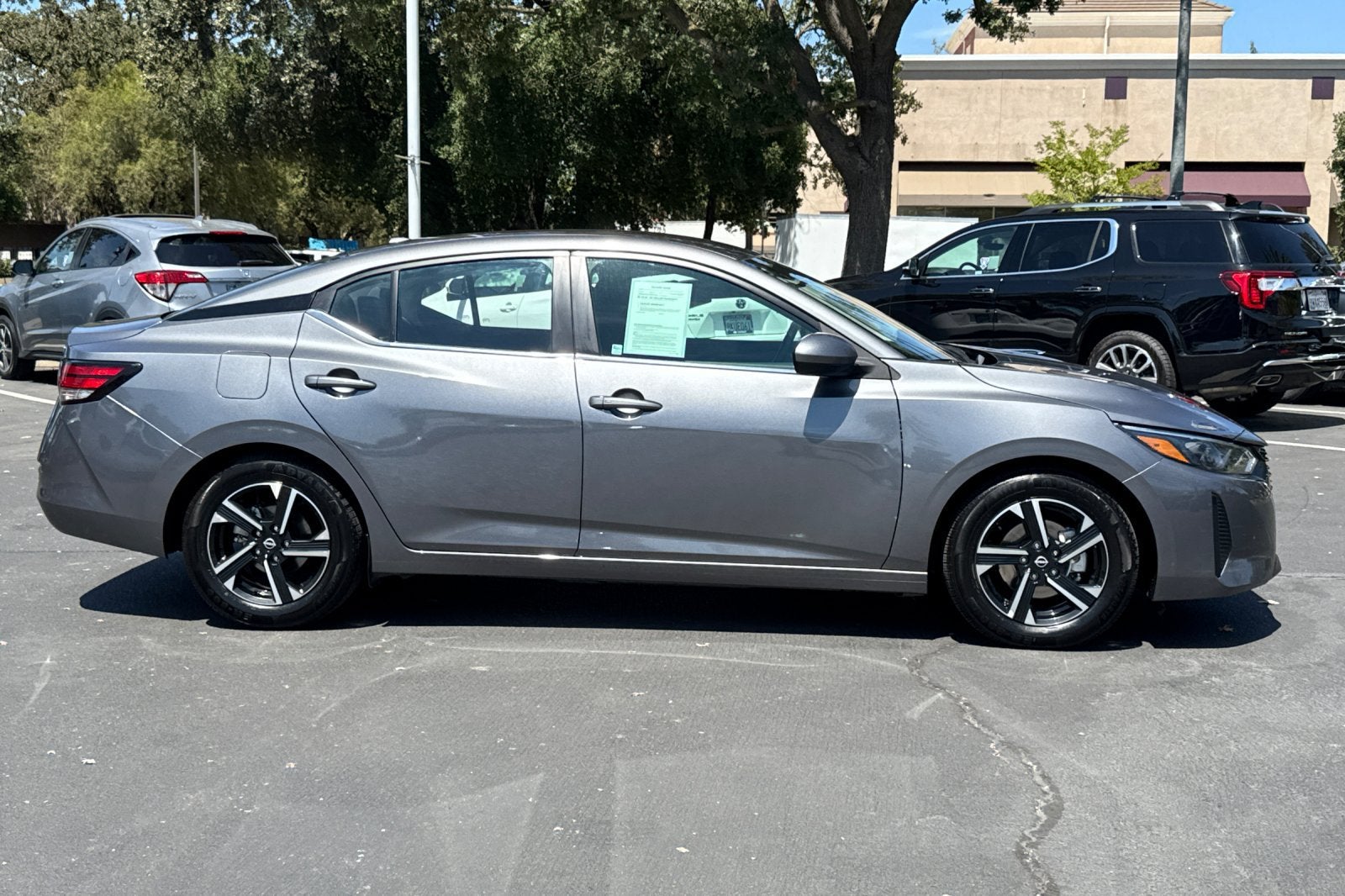 2024 Nissan Sentra SV Xtronic CVT