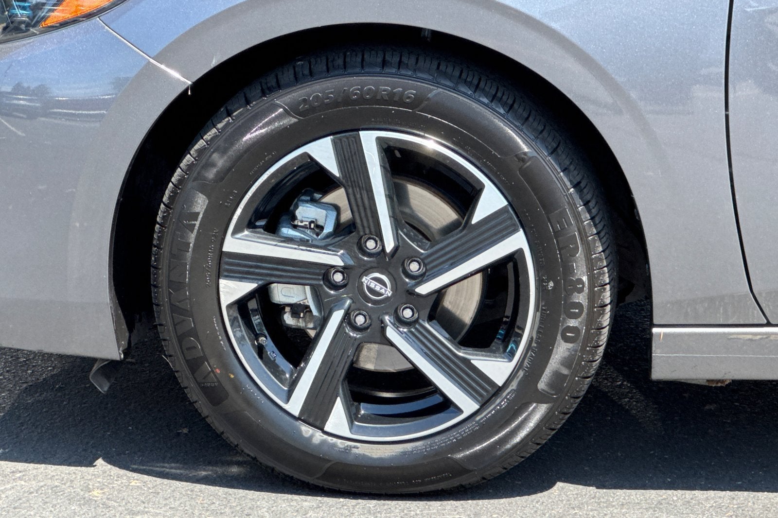 2024 Nissan Sentra SV Xtronic CVT