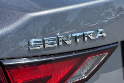 2024 Nissan Sentra SV Xtronic CVT
