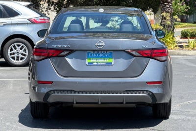 2024 Nissan Sentra SV Xtronic CVT
