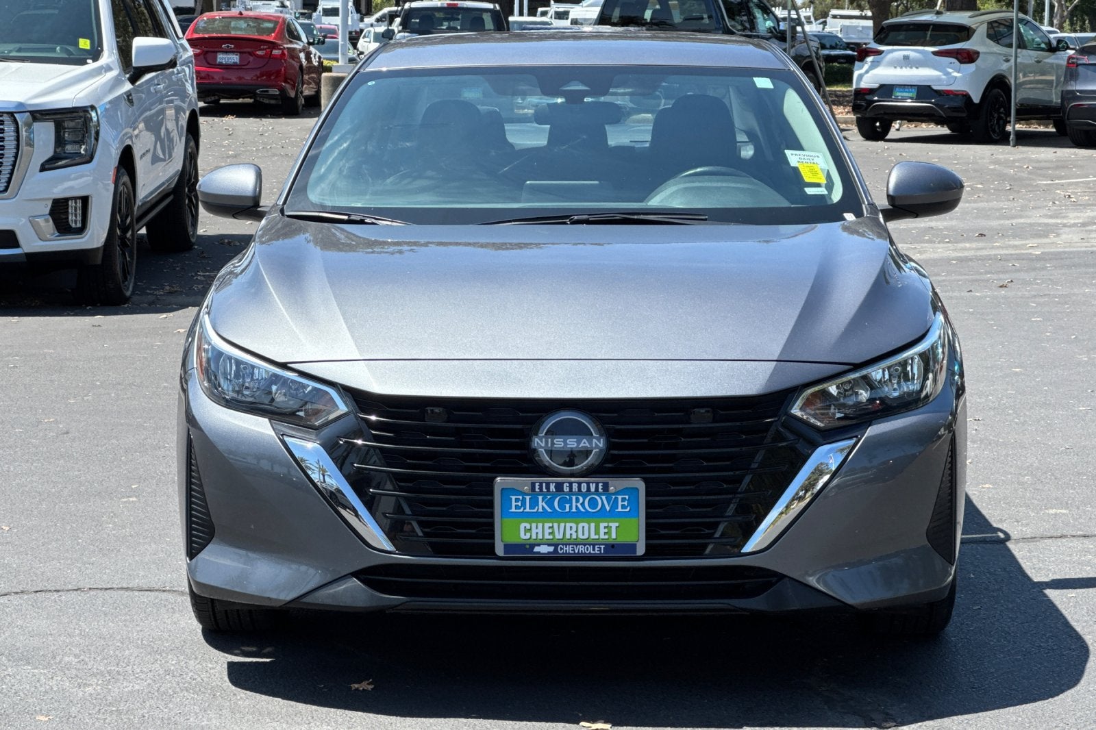 2024 Nissan Sentra SV Xtronic CVT