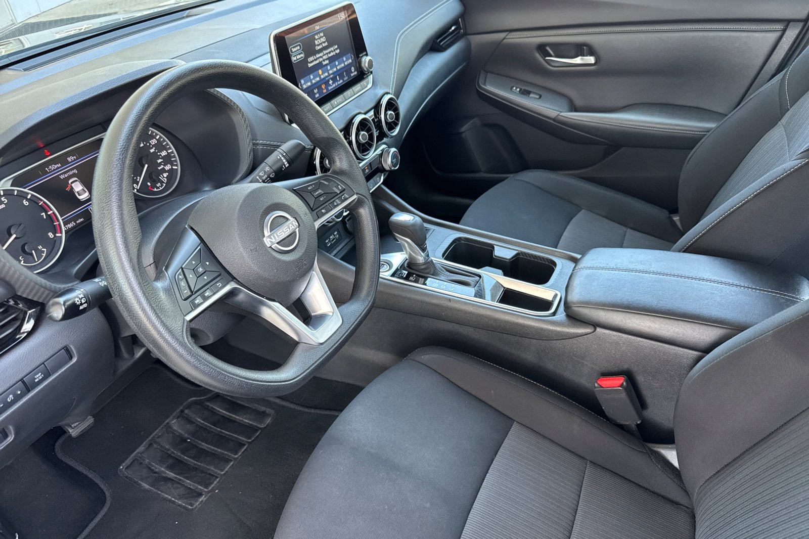 2024 Nissan Sentra SV Xtronic CVT