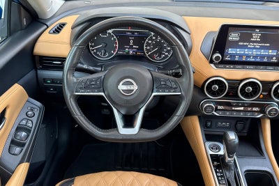 2024 Nissan Sentra SV Xtronic CVT
