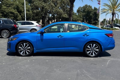 2024 Nissan Sentra SV Xtronic CVT