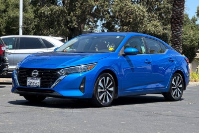 2024 Nissan Sentra SV Xtronic CVT