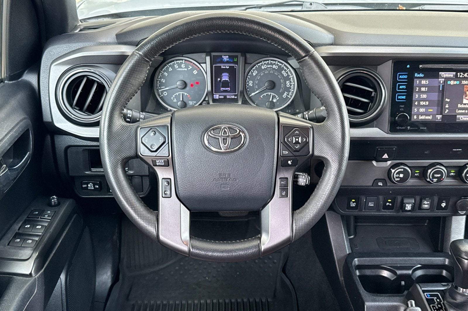 2019 Toyota Tacoma 2WD SR5