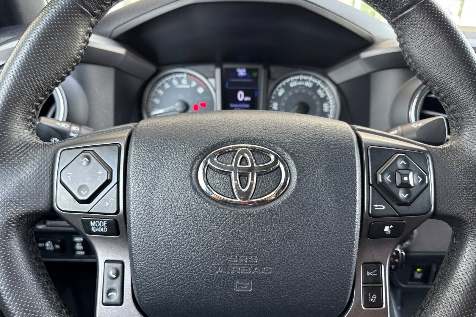 2019 Toyota Tacoma 2WD SR5