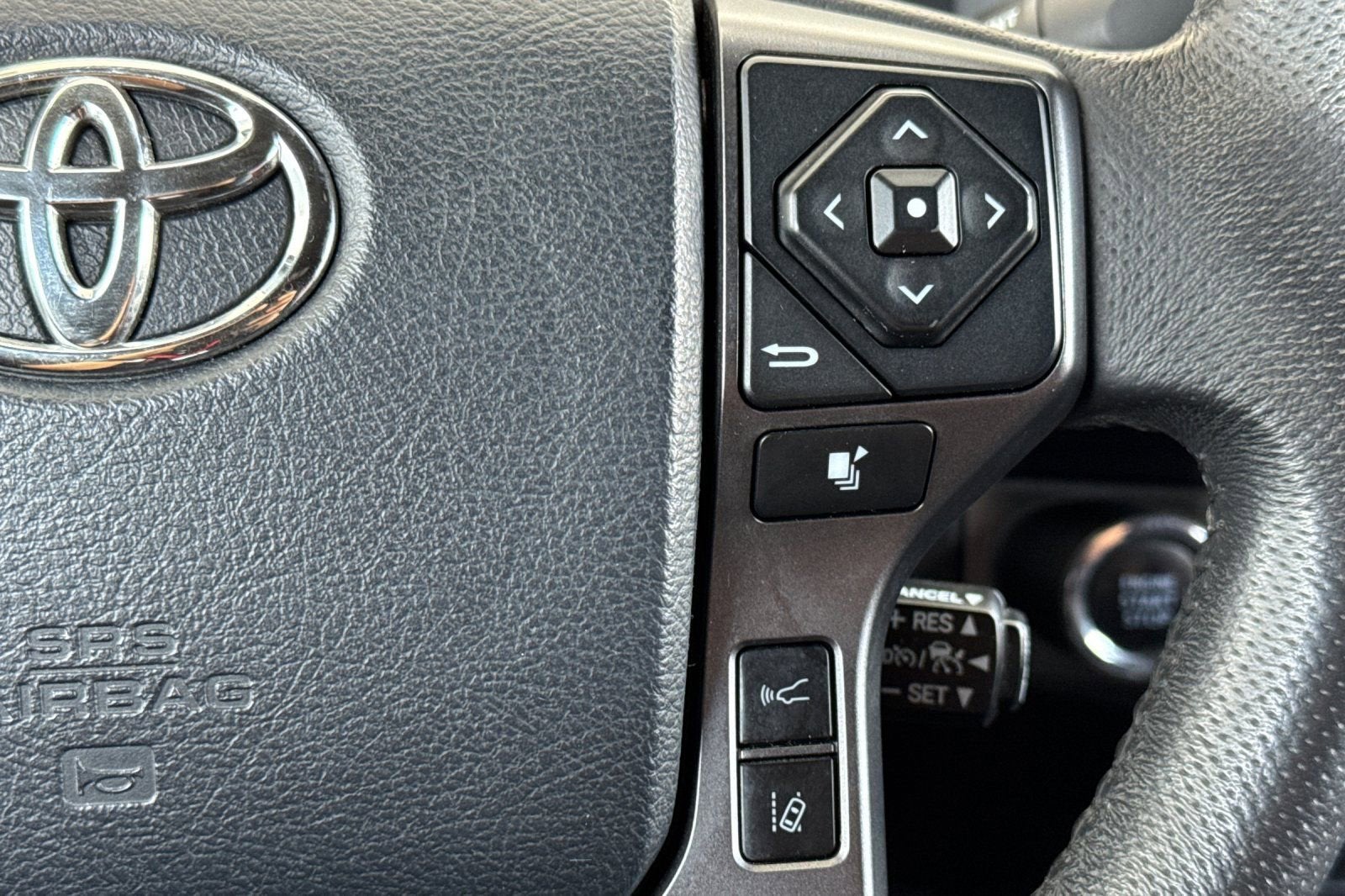 2019 Toyota Tacoma 2WD SR5