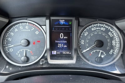 2019 Toyota Tacoma 2WD SR5