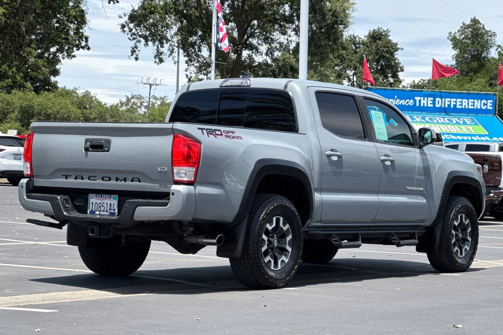 2019 Toyota Tacoma 2WD SR5