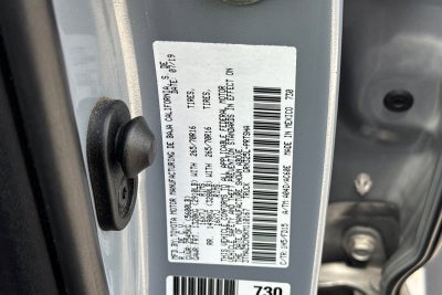 2019 Toyota Tacoma 2WD SR5
