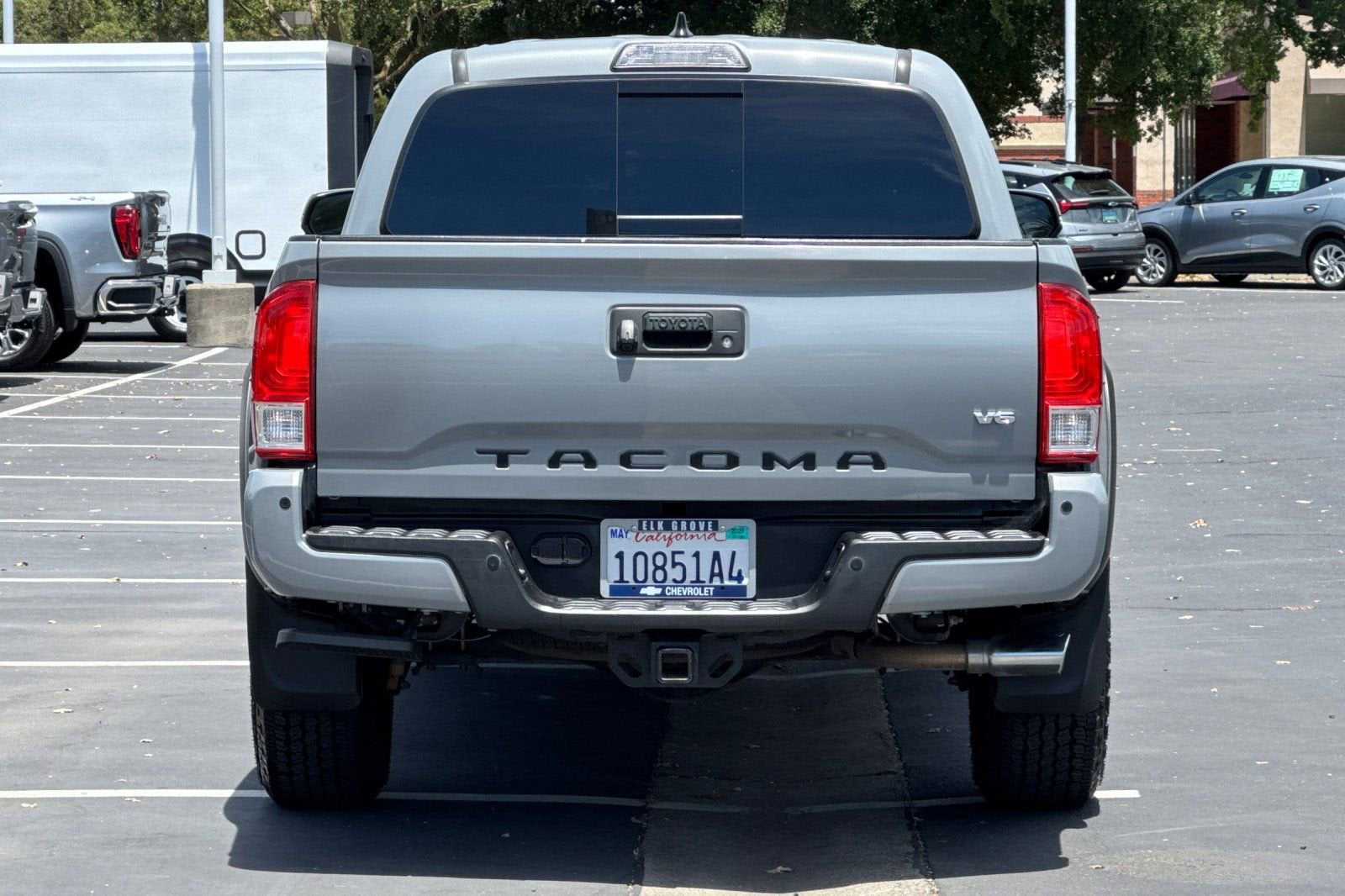 2019 Toyota Tacoma 2WD SR5