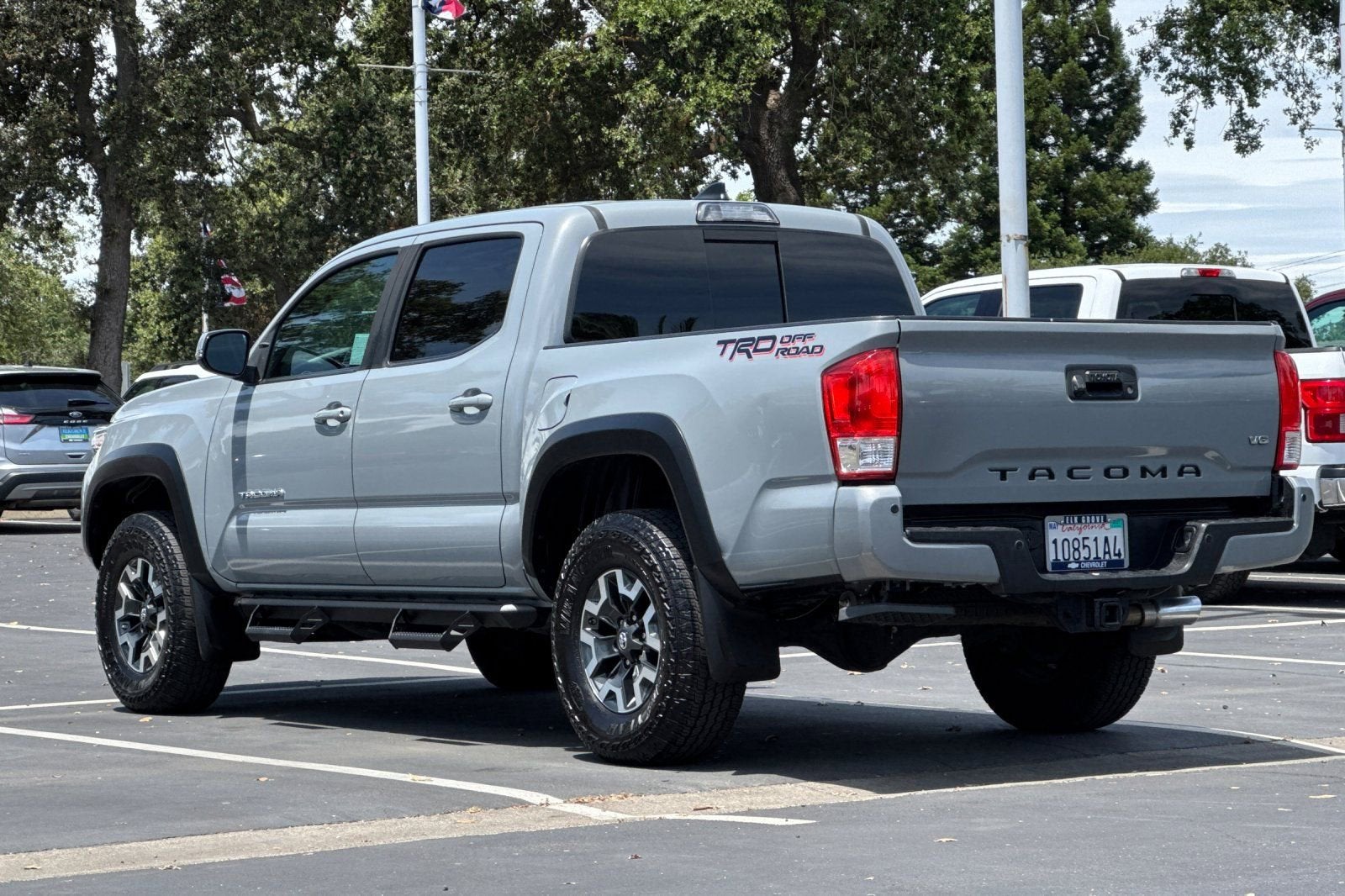 2019 Toyota Tacoma 2WD SR5