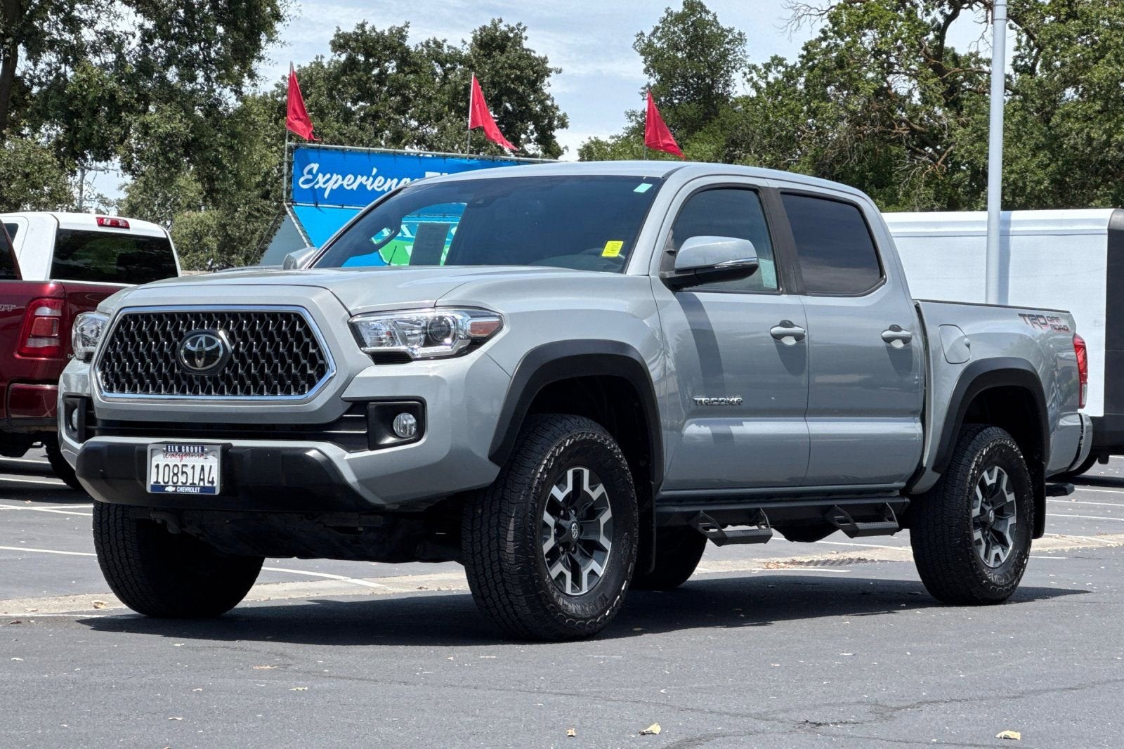 2019 Toyota Tacoma 2WD SR5