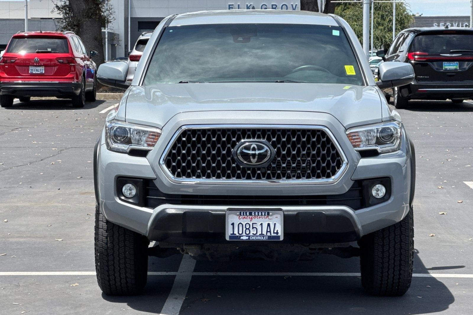 2019 Toyota Tacoma 2WD SR5
