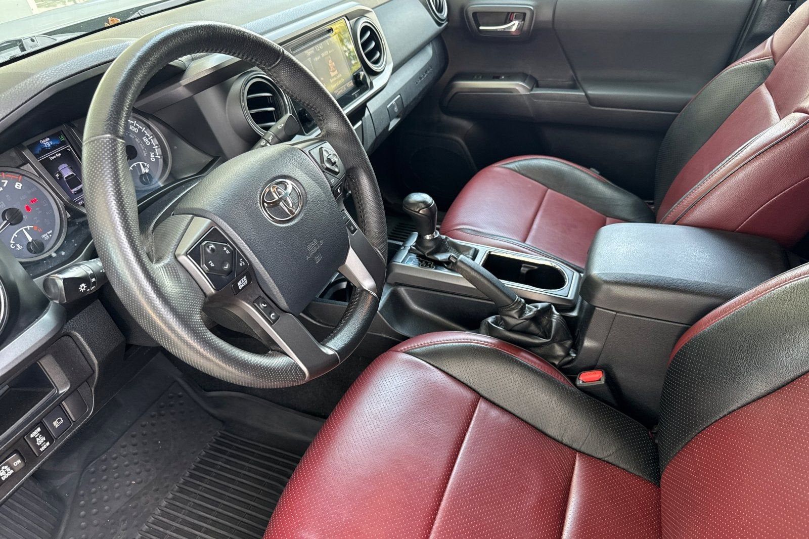 2019 Toyota Tacoma 2WD SR5
