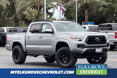 2021 Toyota Tacoma 2WD SR