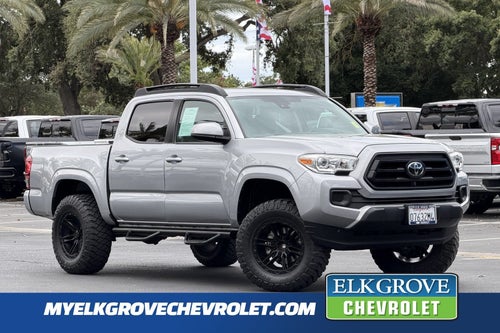 2021 Toyota Tacoma 2WD SR