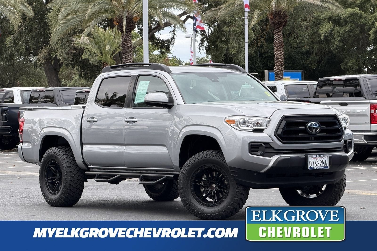 2021 Toyota Tacoma 2WD SR