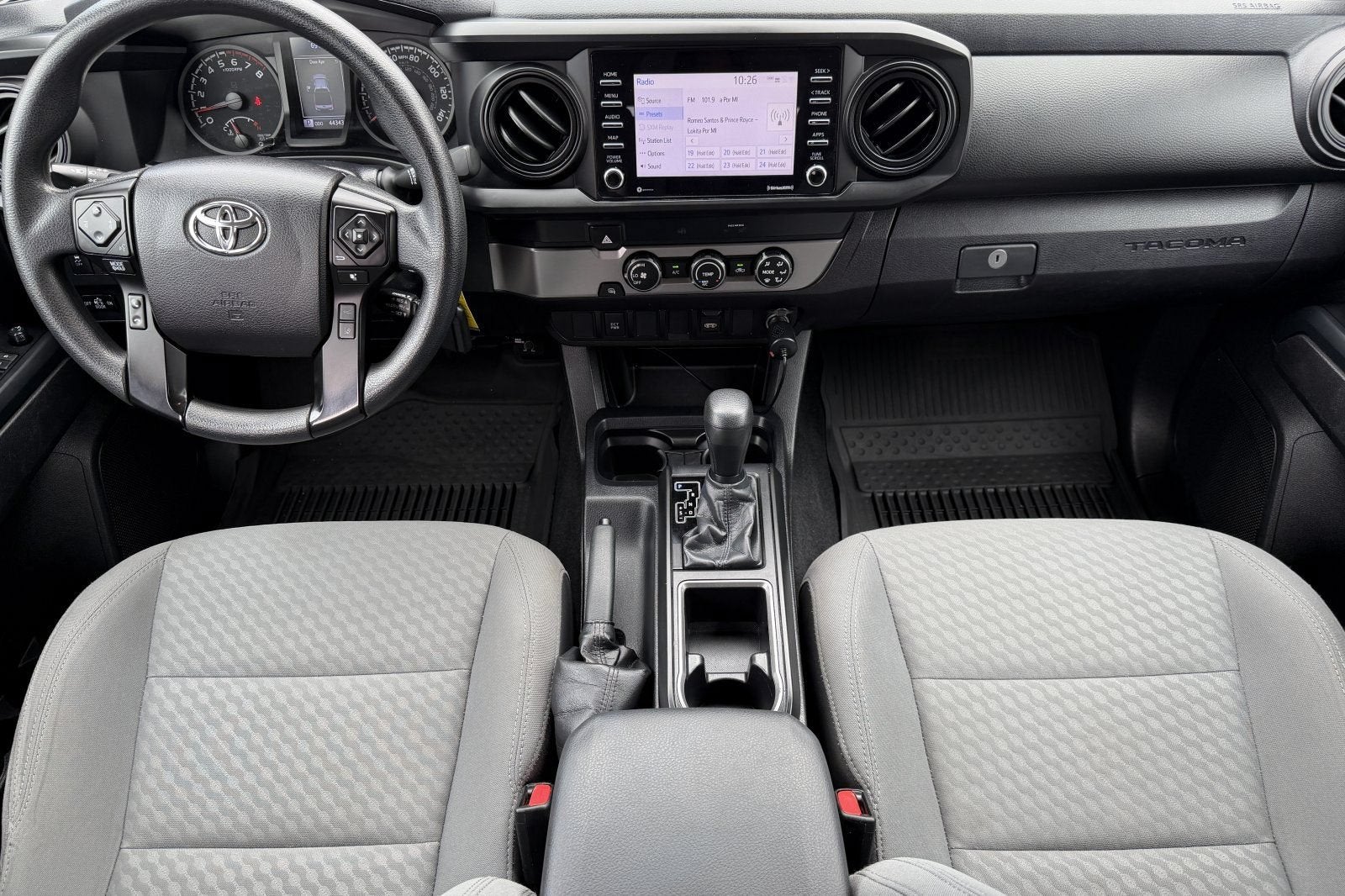 2021 Toyota Tacoma 2WD SR
