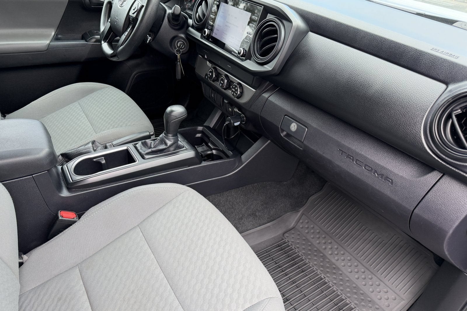 2021 Toyota Tacoma 2WD SR