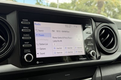 2021 Toyota Tacoma 2WD SR