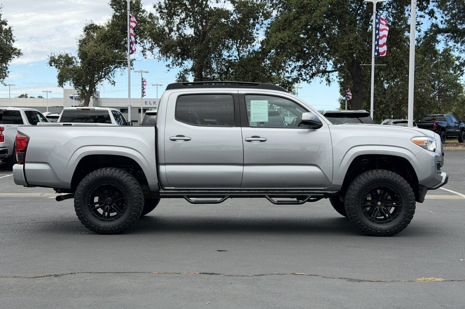 2021 Toyota Tacoma 2WD SR