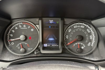 2021 Toyota Tacoma 2WD SR