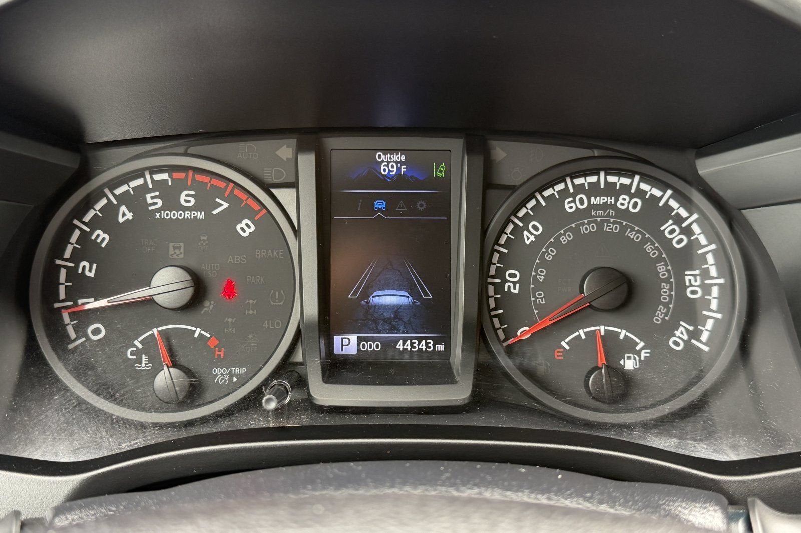 2021 Toyota Tacoma 2WD SR